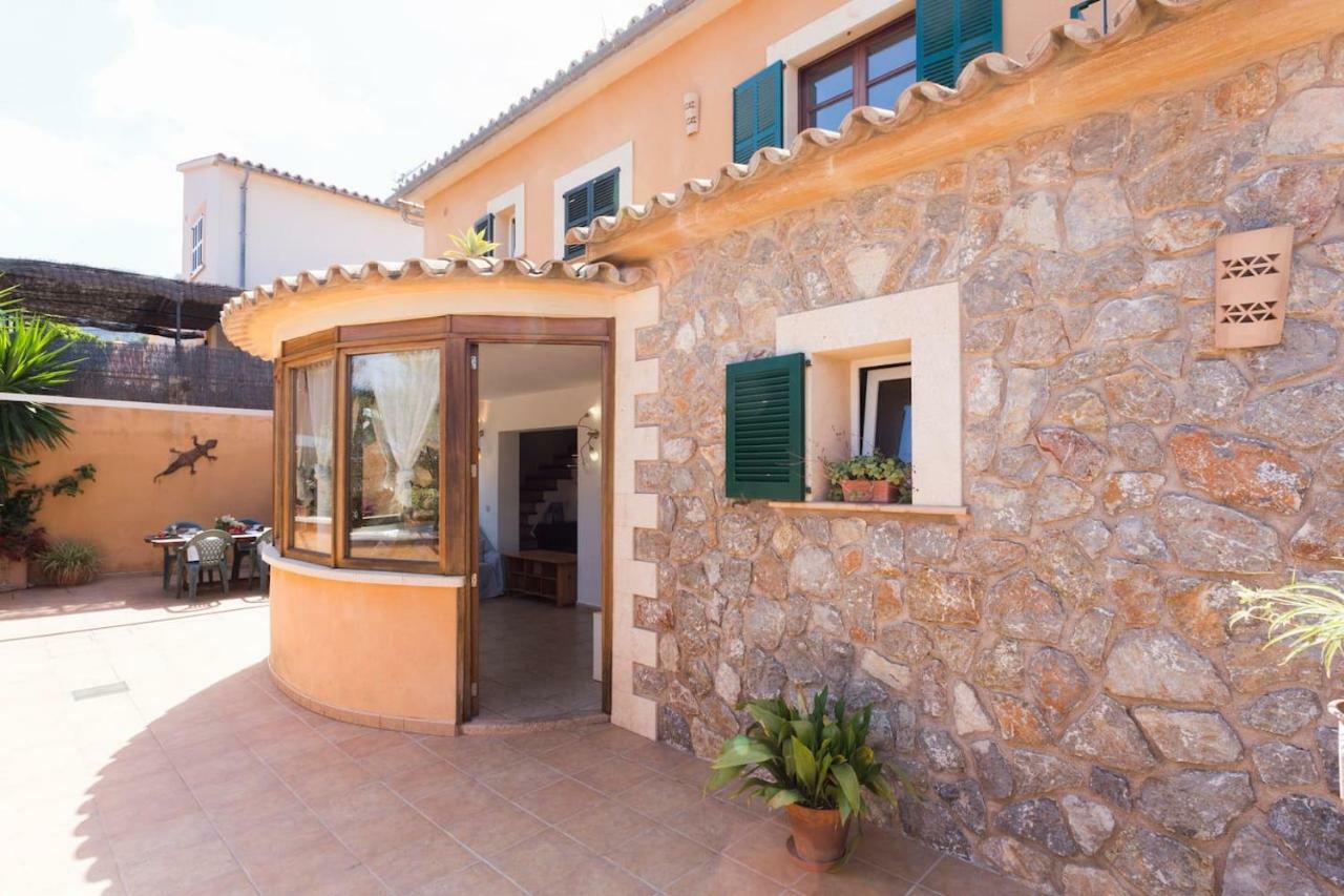 Home In Tramuntana Port des Canonge Eksteriør bilde