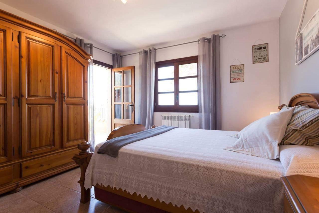 Home In Tramuntana Port des Canonge Eksteriør bilde