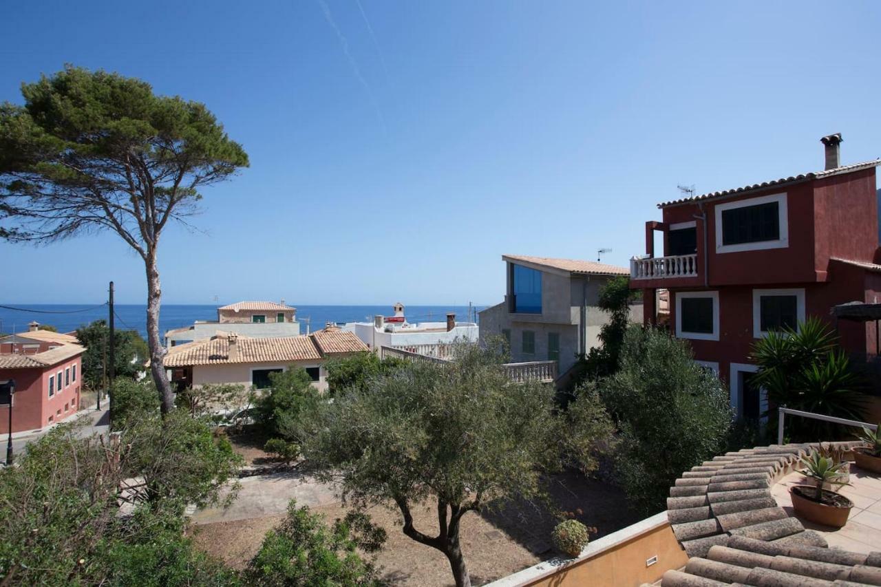 Home In Tramuntana Port des Canonge Eksteriør bilde