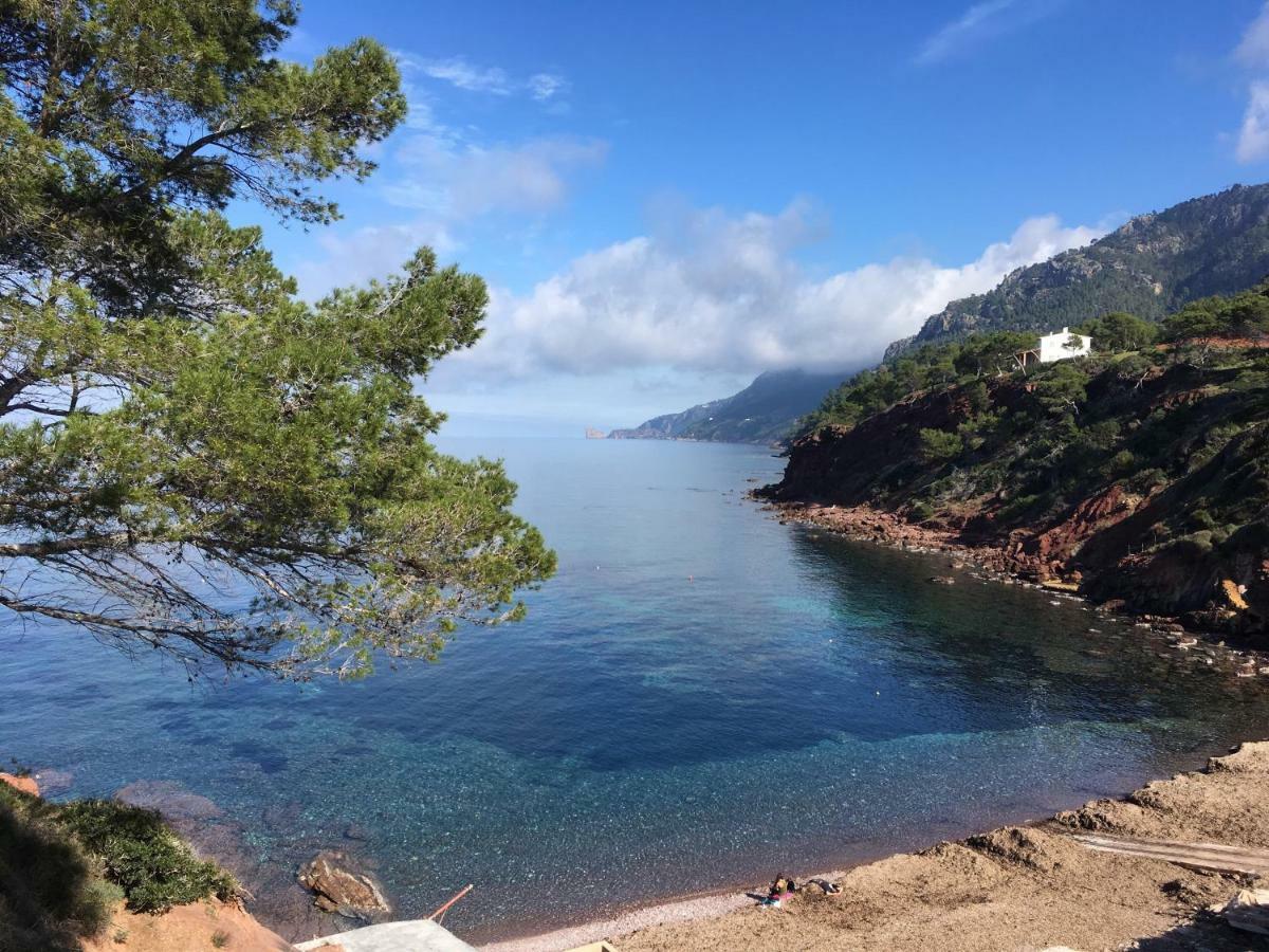 Home In Tramuntana Port des Canonge Eksteriør bilde